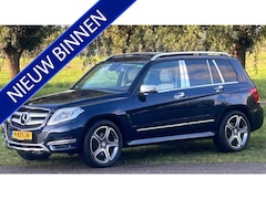 Mercedes-Benz GLK-klasse - 250 4-MATIC PRESTIGE AUTOMAAT 92.000KM NAVIGATIE, LEER, STOELVERWARMING, ELEC. PANORAMADAK