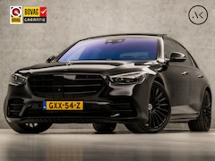 Mercedes-Benz S-klasse - 580 e Lang AMG Sport 517Pk (FULL OPTION, PANORAMADAK, ACHTERASBESTURING, HEAD-UP DISPLAY,