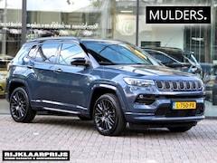 Jeep Compass - 4xe 240 Plug-in Hybrid Electric S | Navi / Camera / Leder