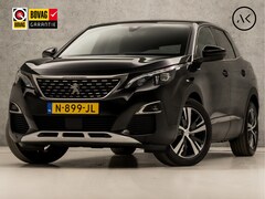 Peugeot 3008 - 1.6 HYbrid 225 GT Line 225Pk Automaat (APPLE CARPLAY, GROOT NAVI, LEDER, 360 CAMERA, KEYLE