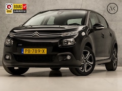 Citroën C3 - 1.2 PureTech Sport (APPLE CARPLAY, GROOT NAVI, LANE ASSIST, SPORTSTOELEN, LM VELGEN, PARKE