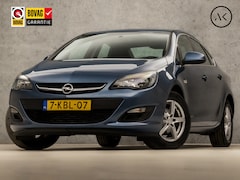 Opel Astra - 1.4 Turbo Sport 141Pk (NAVIGATIE, CRUISE, PARKEERSENSOREN, LM VELGEN, SPORTSTOELEN, BLUETO