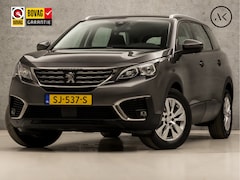Peugeot 5008 - 1.2 PureTech Sport 7 Persoons (APPLE CARPLAY, GROOT NAVI, PARKEERSENSOREN, SPORTSTOELEN, C