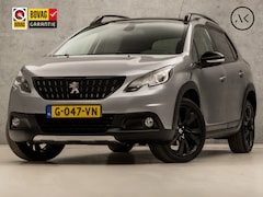 Peugeot 2008 - 1.2 PureTech GT Line Automaat (PANORAMADAK, APPLE CARPLAY, NAVIGATIE, GETINT GLAS, CAMERA,