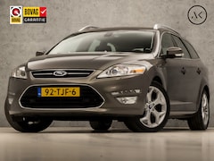 Ford Mondeo Wagon - 1.6 EcoBoost Titanium Sport 161Pk (APPLE CARPLAY, GROOT NAVIGATIE, CLIMATE, LEDER/ALCANTAR