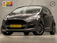 Ford Fiesta - 1.0 EcoBoost ST Line (NAVIGATIE, CLIMATE, LM VELGEN, SPORTSTOELEN, NIEUWE APK, CRUISE, PAR