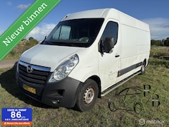 Opel Movano - bestel 2.3 CDTI L3H3 LEES TEKST NAP AIRCO NAVI