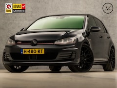 Volkswagen Golf - 2.0 TSI GTI Performance 230Pk Automaat (SCHUIFDAK, APPLE CARPLAY, NAVIGATIE, KEYLESS, ALCA