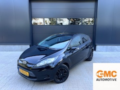Ford Fiesta - 1.25 Limited Apple Carplay I Airco I APK