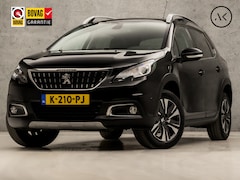 Peugeot 2008 - 1.2 PureTech Sport (PANORAMADAK, APPLE CARPLAY, NAVIGATIE, LEDER, CLIMATE, SPORTSTOELEN, L