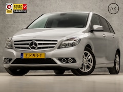 Mercedes-Benz B-klasse - 180 Luxury (NAVIGATIE, GETINT GLAS, STOELVERWARMING, PARKEERSENSOREN, NIEUWE APK, SPORTSTO