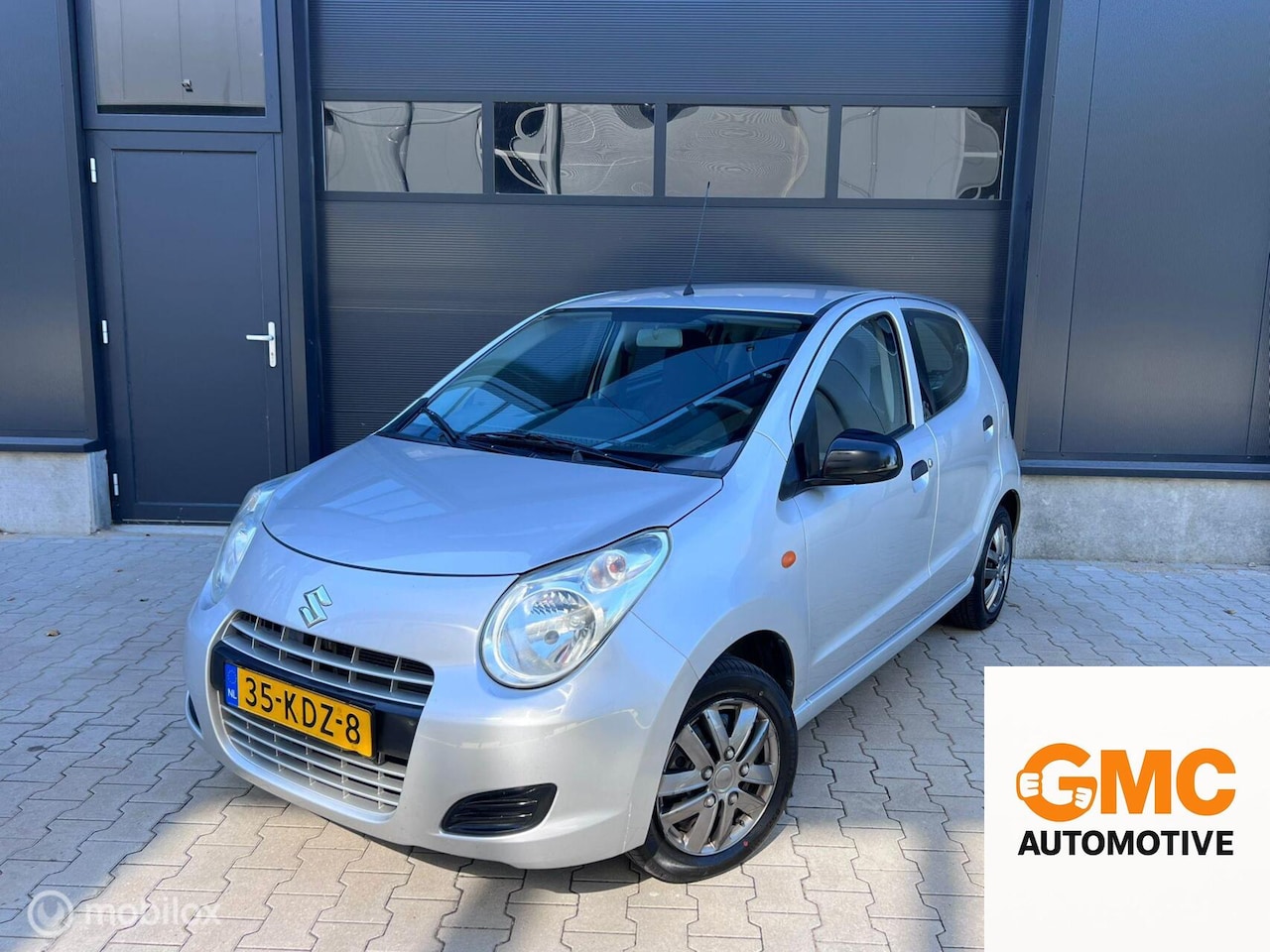 Suzuki Alto - 1.0 Comfort Airco NAP - AutoWereld.nl