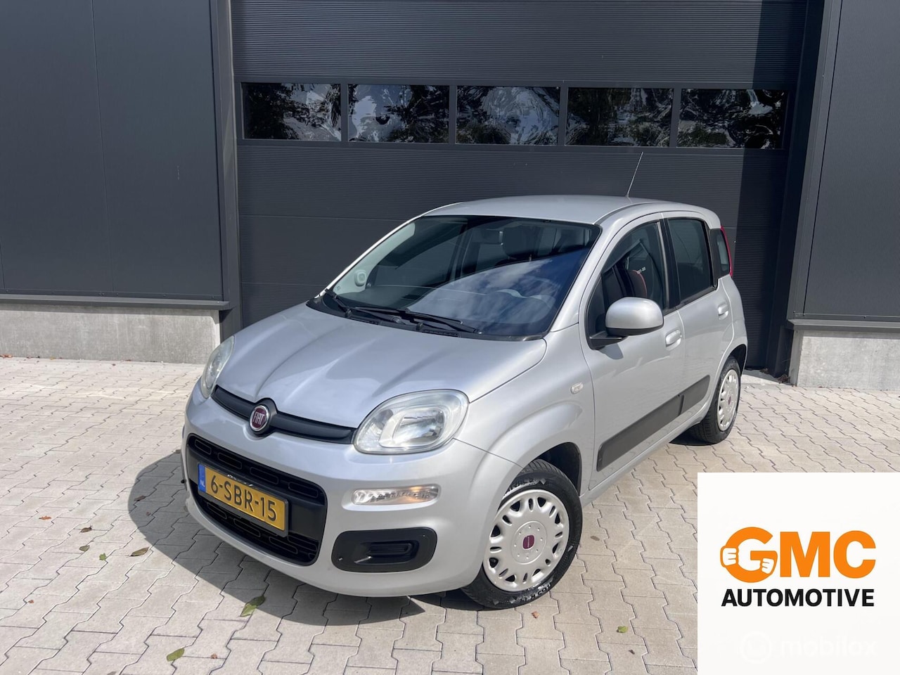 Fiat Panda - 0.9 TwinAir Edizione Cool NW Koppeling Nw APK - AutoWereld.nl