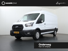 Ford Transit - 350 2.0 TDCI | Aut. | L3 H2 | Trend | | TREKHAAK 2500KG AHW | CLIMATE CONTROL | NAVIGATIE
