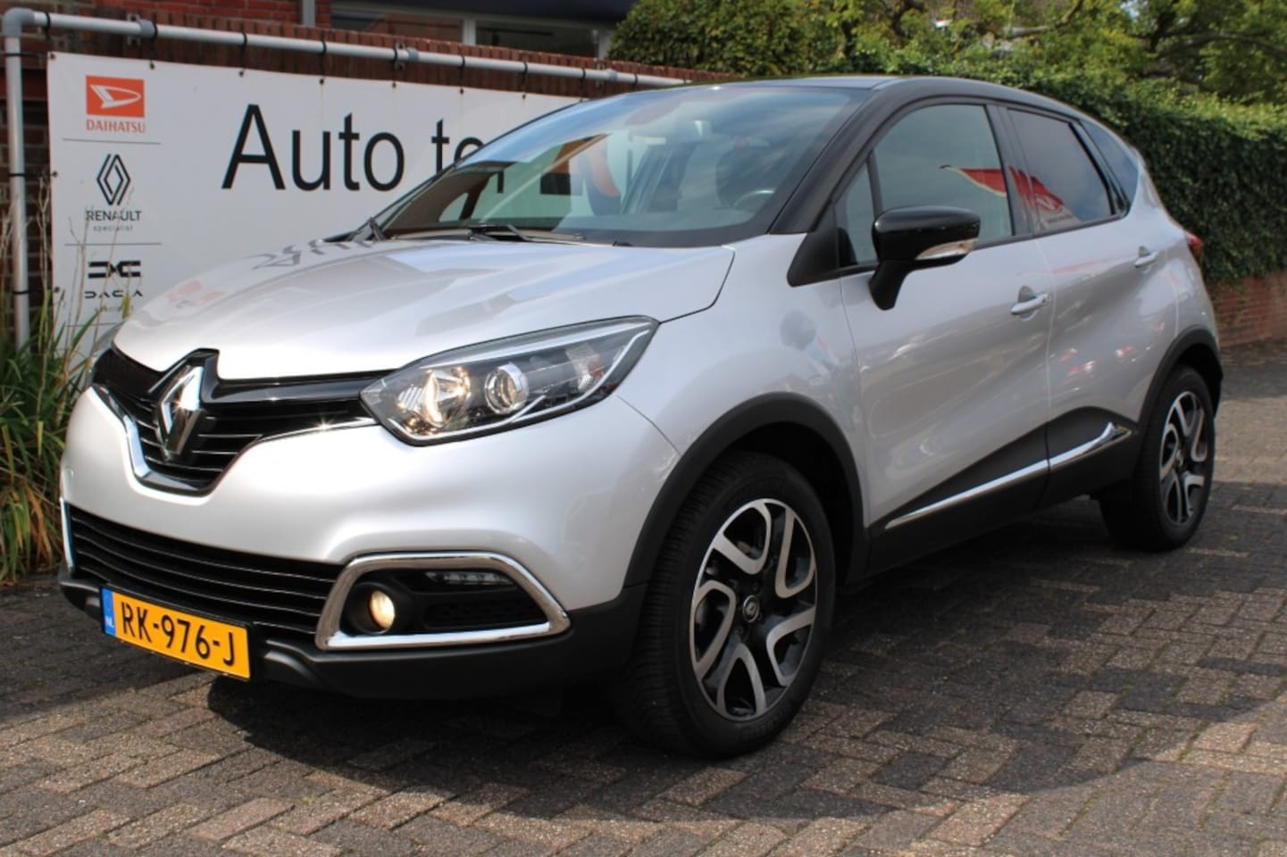Renault Captur - TCe 120 pk  Dynamique EDC Automaat - AutoWereld.nl