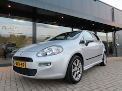 Fiat Punto - 0.9 TwinAir Street Airco Trekhaak Wielen 2014