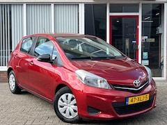 Toyota Yaris - 1.0 VVT-i Aspiration 5 Deurs I Airco I Camera I Bluetooth