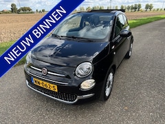 Fiat 500 C - 0.9 TwinAir Turbo Lounge Navi PDC Enz