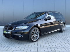 BMW 3-serie - 335XI M pakket, Pano, M sport leder, trekhaak