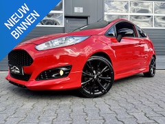 Ford Fiesta - 1.0 *ST LINE*RACING RED EDITION*BLACK ON RED