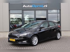 Ford Focus - 1.0 Titanium Edition 125pk Clima, NAVI, Cruise, PDC