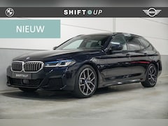 BMW 5-serie Touring - 530e xDrive M-Sport | Panoramadak | Stoelventilatie | Harman Kardon | CoPilot | Elektr. tr