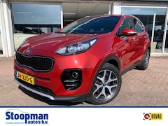 Kia Sportage - 1.6 GDI First Ed. Clima Cruise Navi Bluet. PDC