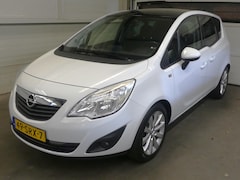 Opel Meriva - 1.4 Turbo Cosmo - Navigatie - Trekhaak - Netjes Onderhouden