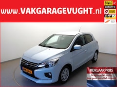 Mitsubishi Space Star - 1.2i 71pk Dynamic AUTOMAAT 675km NIEUWSTAAT