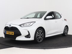 Toyota Yaris - 1.5 Hybrid TeamNL | Navigatie | Lichtmetalen velgen |