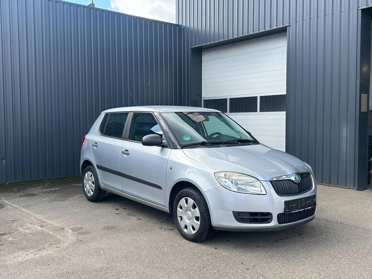 Skoda Fabia - 1.2 Plus 1.2 Plus - AutoWereld.nl