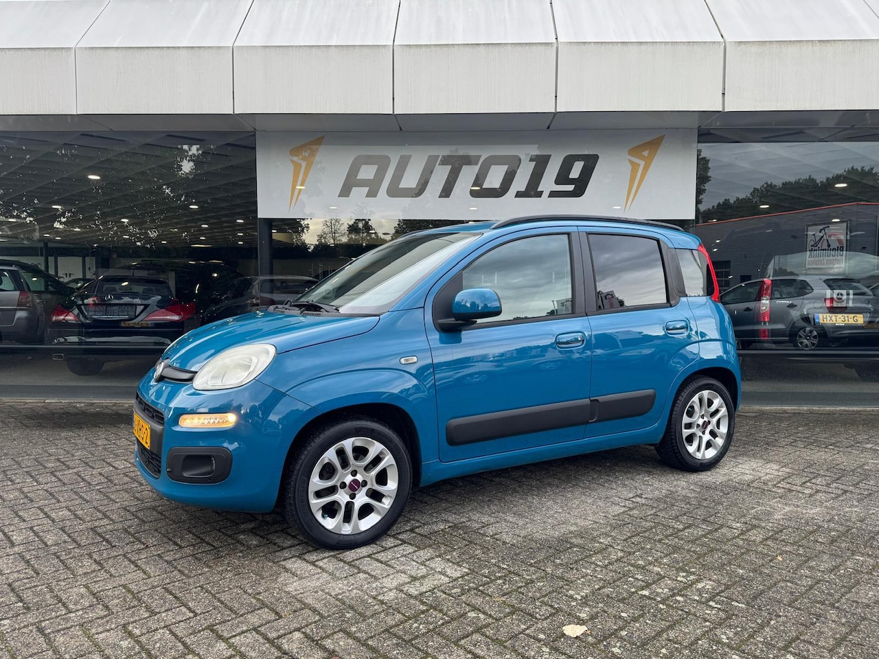 Fiat Panda - 0.9 TwinAir Lounge 0.9 TwinAir Lounge - AutoWereld.nl
