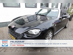 Fiat 124 Spider - 1.4 M-AIR Turbo LUSSO Automaat Leder Navi Cabriolet
