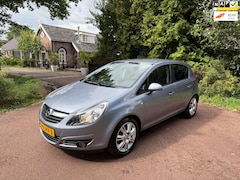 Opel Corsa - 1.4-16V Edition Airco / Cruise control / NAP / Boekjes / Apk