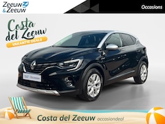 Renault Captur - 1.6 E-Tech Hybrid 145 Intens | Automaat | Parkeersensoren | Camera | Climate & Cruise Cont
