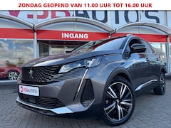 Peugeot 3008 - 1.2 PURETECH 130PK AUT. GT FACELIFT LEER NAVI PANO-DAK CAMERA CARPLAY
