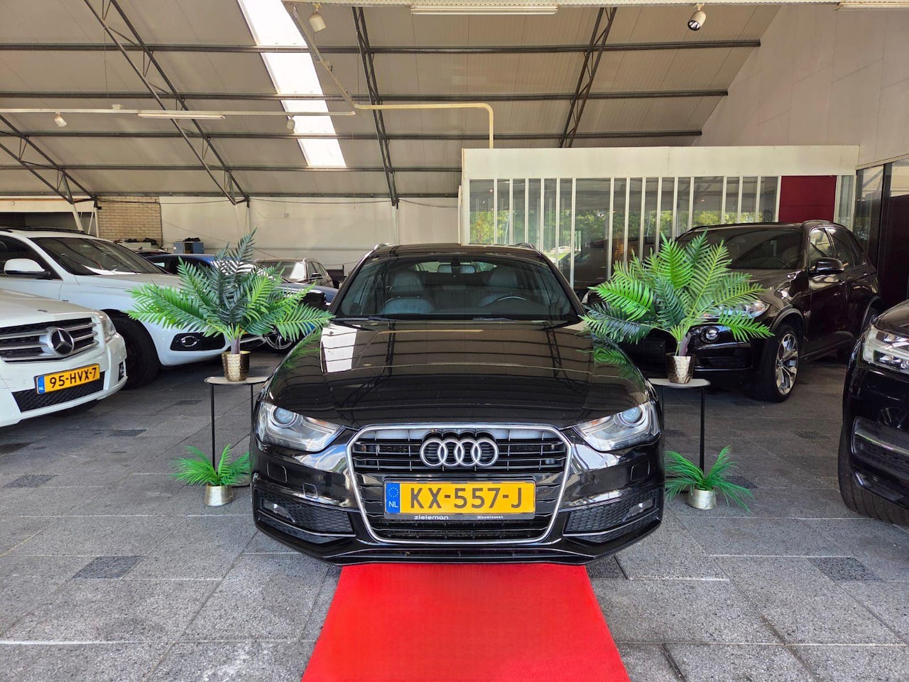 Audi A4 Avant - 3.0 TDI AUT S-LINE Sport Edition! 2014 - AutoWereld.nl