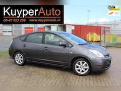 Toyota Prius - 1.5 VVT-i Business Edition hybride vol opties leder trekhaak