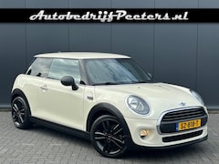 MINI One - 1.2 Chili Airco Stoelverwarming Privacyglas PDC JCW velgen