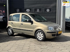 Fiat Panda - 1.2 Active 2010 - LAGE KM/N.a.p. - NEW APK - 2e eigenaar