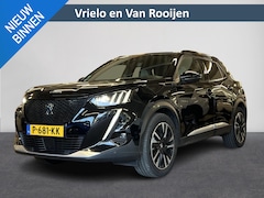 Peugeot e-2008 - EV GT Pack 50 kWh | Automaat | Cruise | Carplay | Camera | Stoelverwarming | ( Vesteging