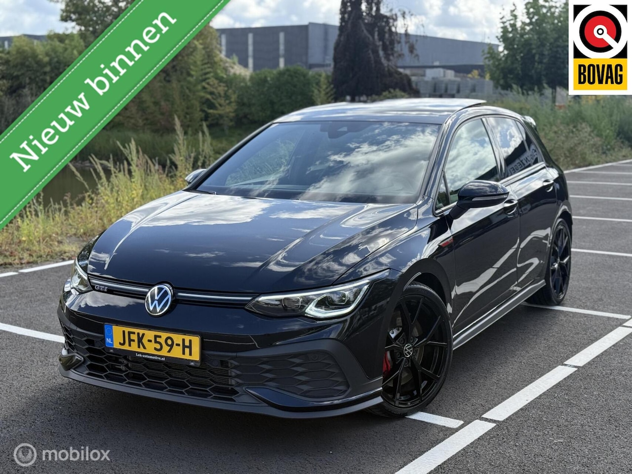 Volkswagen Golf - 2.0 TSI GTI ClUBSPORT |PANO|CAMERA|ACC|NURB| - AutoWereld.nl