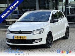 Volkswagen Polo - 1.2 TSI Highline Airco/Cruise/Xenon/PDC/Stoelverwarming 90 PK