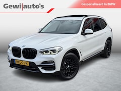 BMW X3 - xDrive30e Pano-Leder-HUD-Adaptieve Cruise-Leder