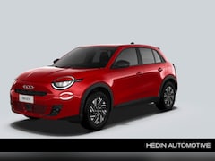 Fiat 600 - 1.2 Hybrid POP Airco | Voorraam verwarming | Stoelverwarming | Navigatie via Carplay