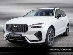 Volvo XC60 - T8 Plug-in hybrid AWD Ultra Dark | MY2026 nieuw model | Pano. dak | 360 Camera | Trekhaak