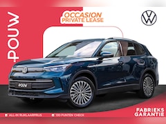Volkswagen Tiguan - 1.5 eHybrid 204pk Life Edition | Adaptive Cruise | stoelverwarming Voor + Achter | LED | K