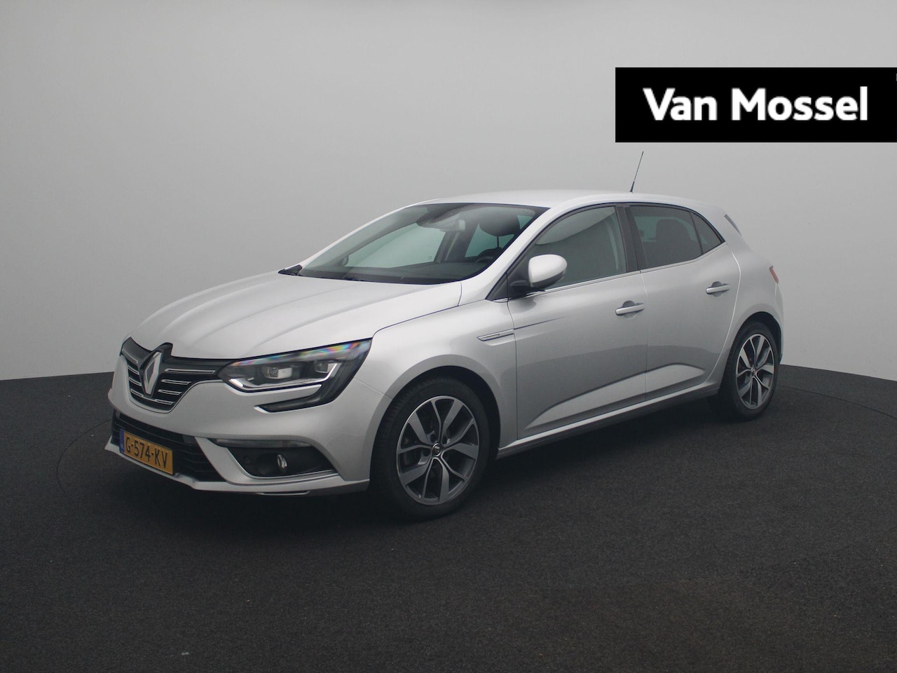 Renault Mégane - 1.2 TCe Intens - AutoWereld.nl