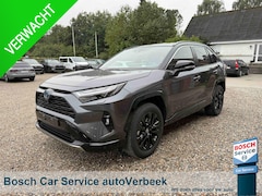 Toyota RAV4 - 2.5 Hybrid AWD Style Bi-Tone | 360 Camera | BlindSpot | JBL HiFi | 19" LMV Zwart |