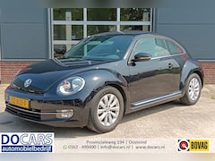 Volkswagen Beetle - 1.2 TSI Design (incl nieuwe ketting)